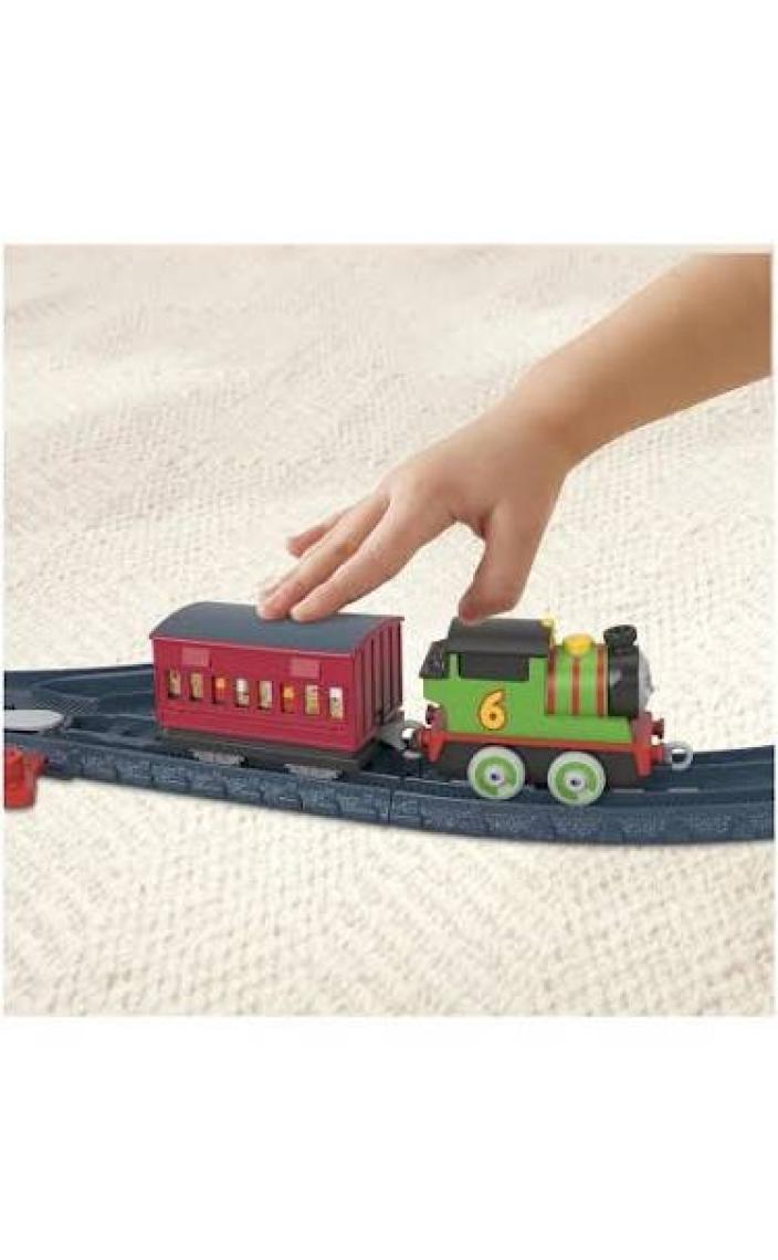 Mattel Thomas ve Arkadaşları Tren Seti HGY82 HGY84 Lisanlı Ürün