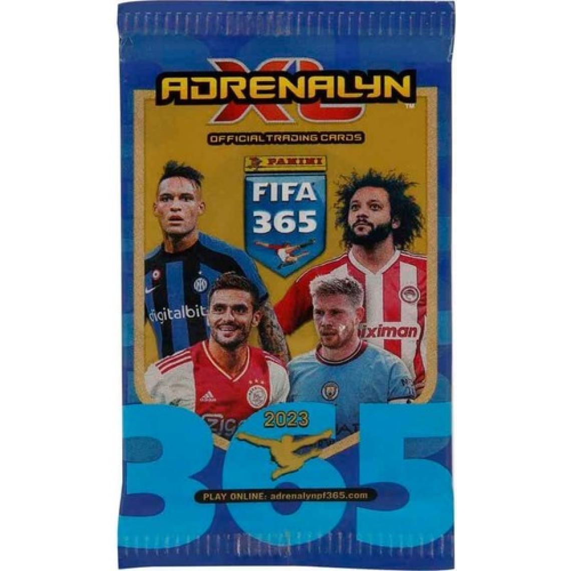 Panini FIFA365 Adrenalyn Xl 2023 Teneke Kutu 24 Kart