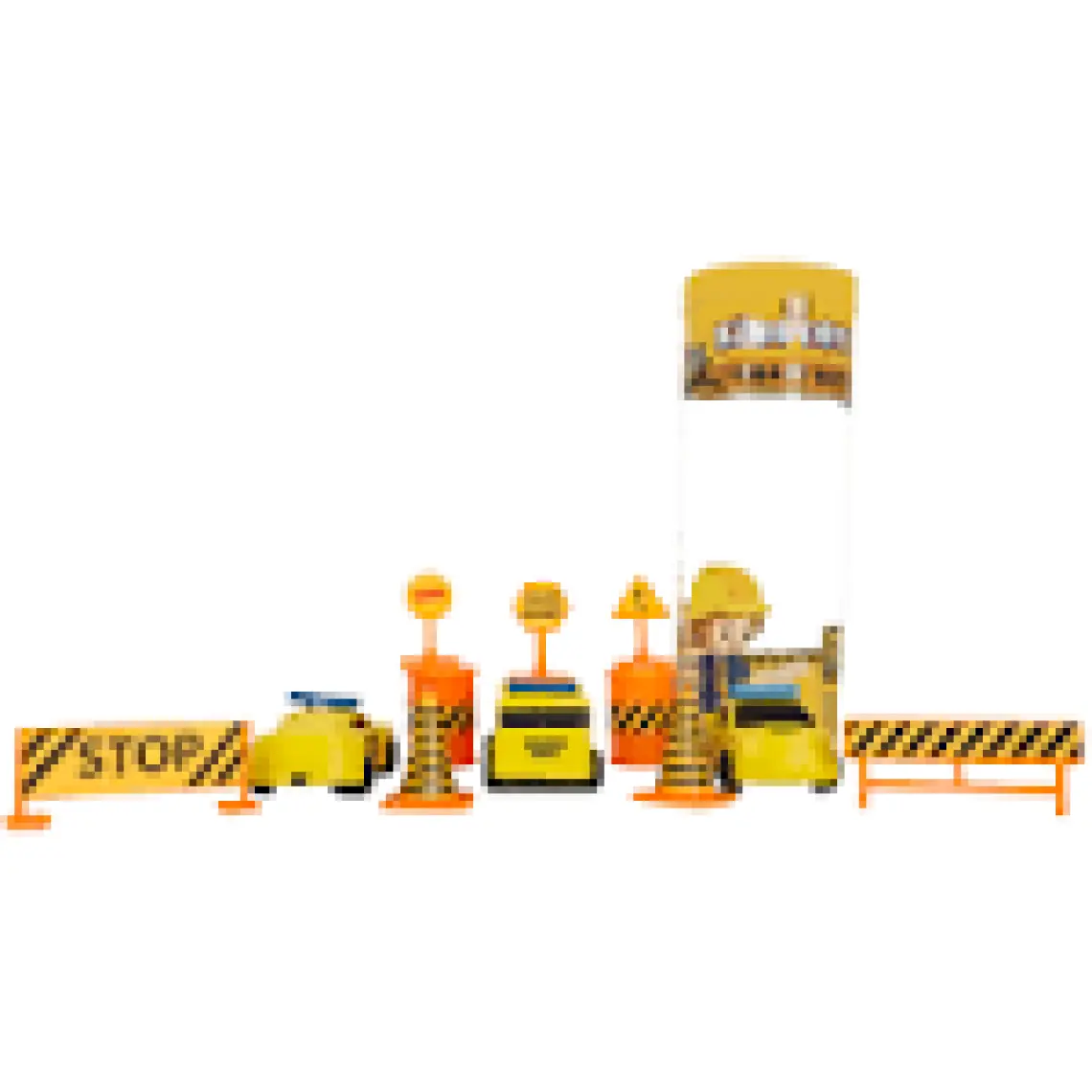 King Toys Pet Inşaat Seti