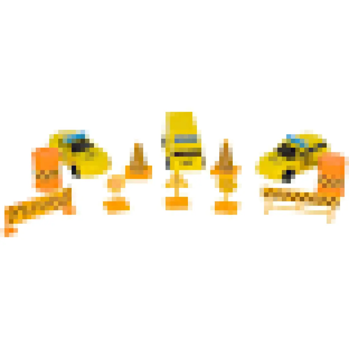 King Toys Pet Inşaat Seti