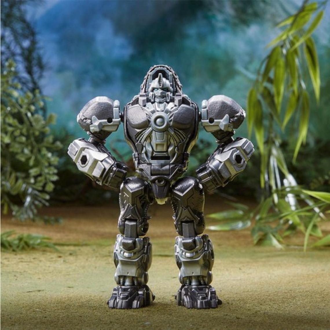 Transformers 7 Rise Of The Beasts Weaponizer Optimus Primal Arrowstripe F3897-F4611