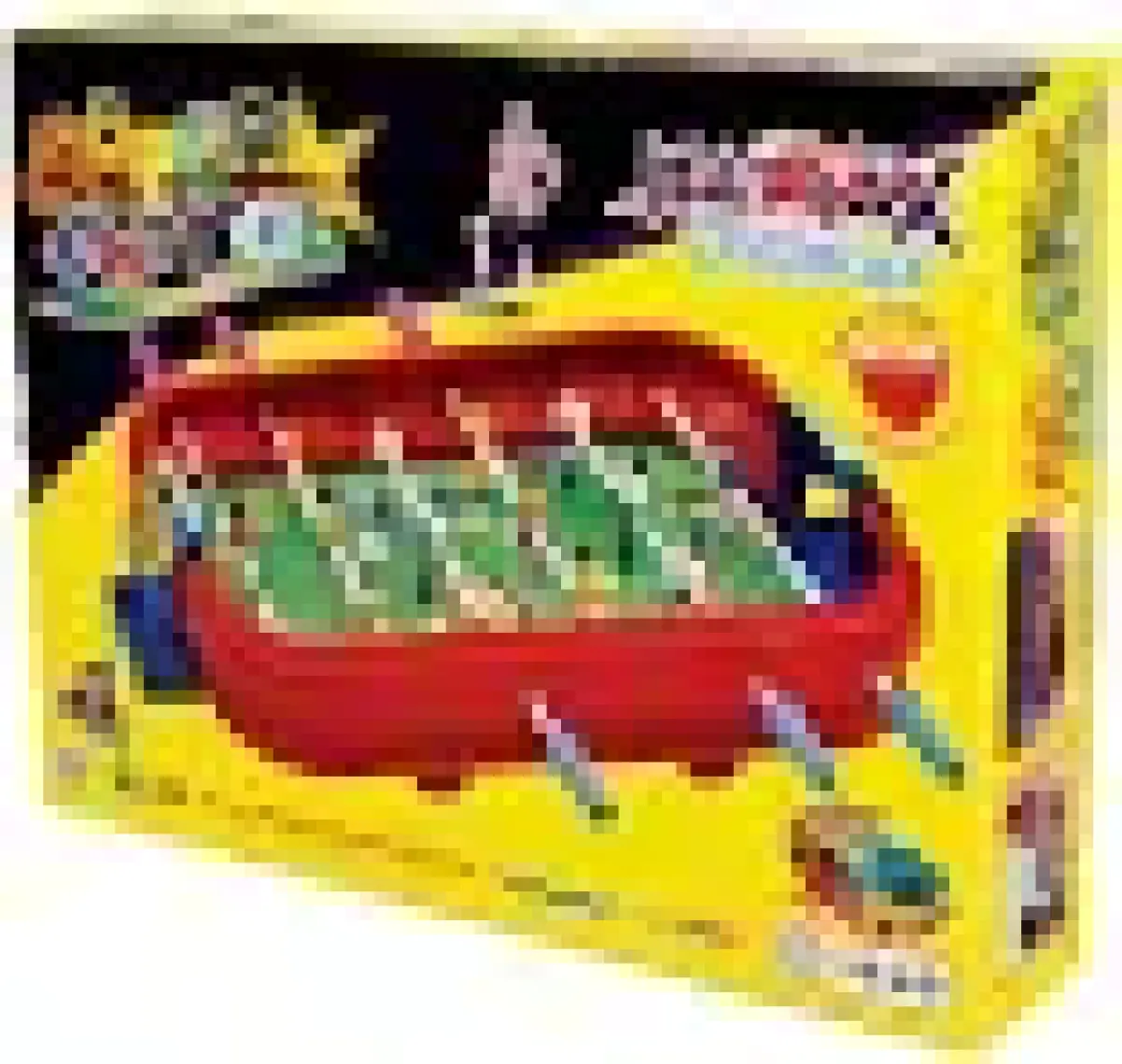 Evistro Çocuk Super Star Soccer Futbol Oyuncağı Langırt