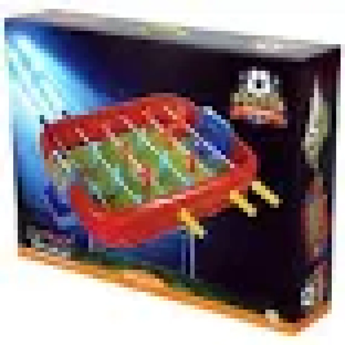 Evistro Çocuk Super Star Soccer Futbol Oyuncağı Langırt