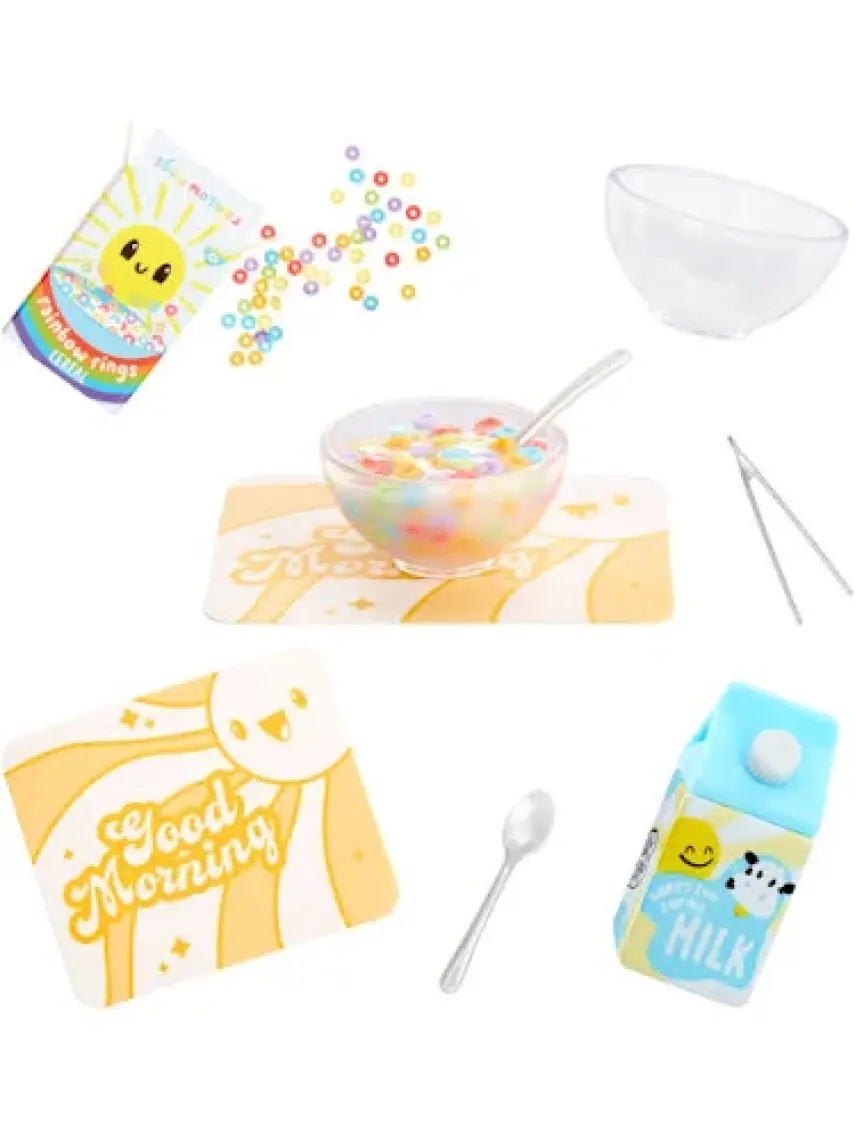 Miniverse Cafe Serisi Sürpriz Paket Side Kick