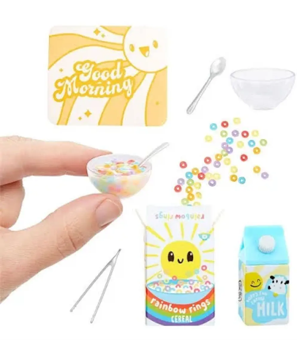 Miniverse Cafe Serisi Sürpriz Paket Side Kick