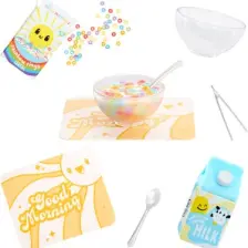 Miniverse Cafe Serisi Sürpriz Paket Side Kick