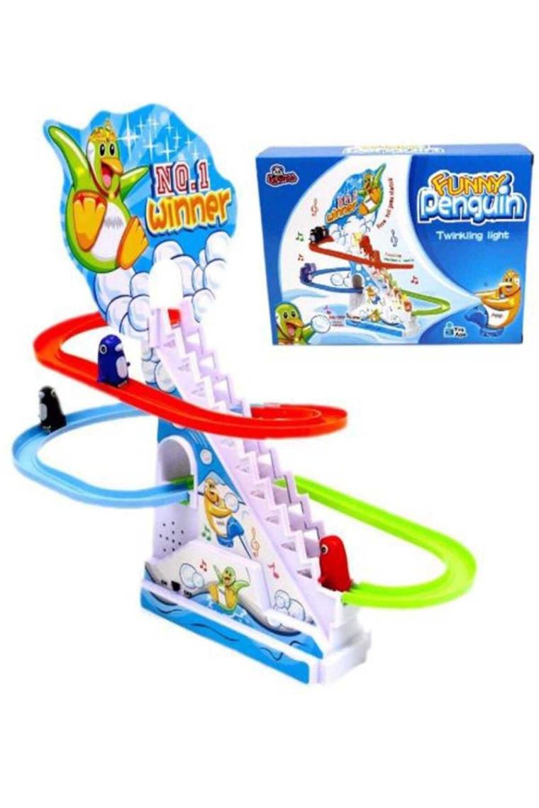 Vardem Penguen Dön Dolaş Oyunu
