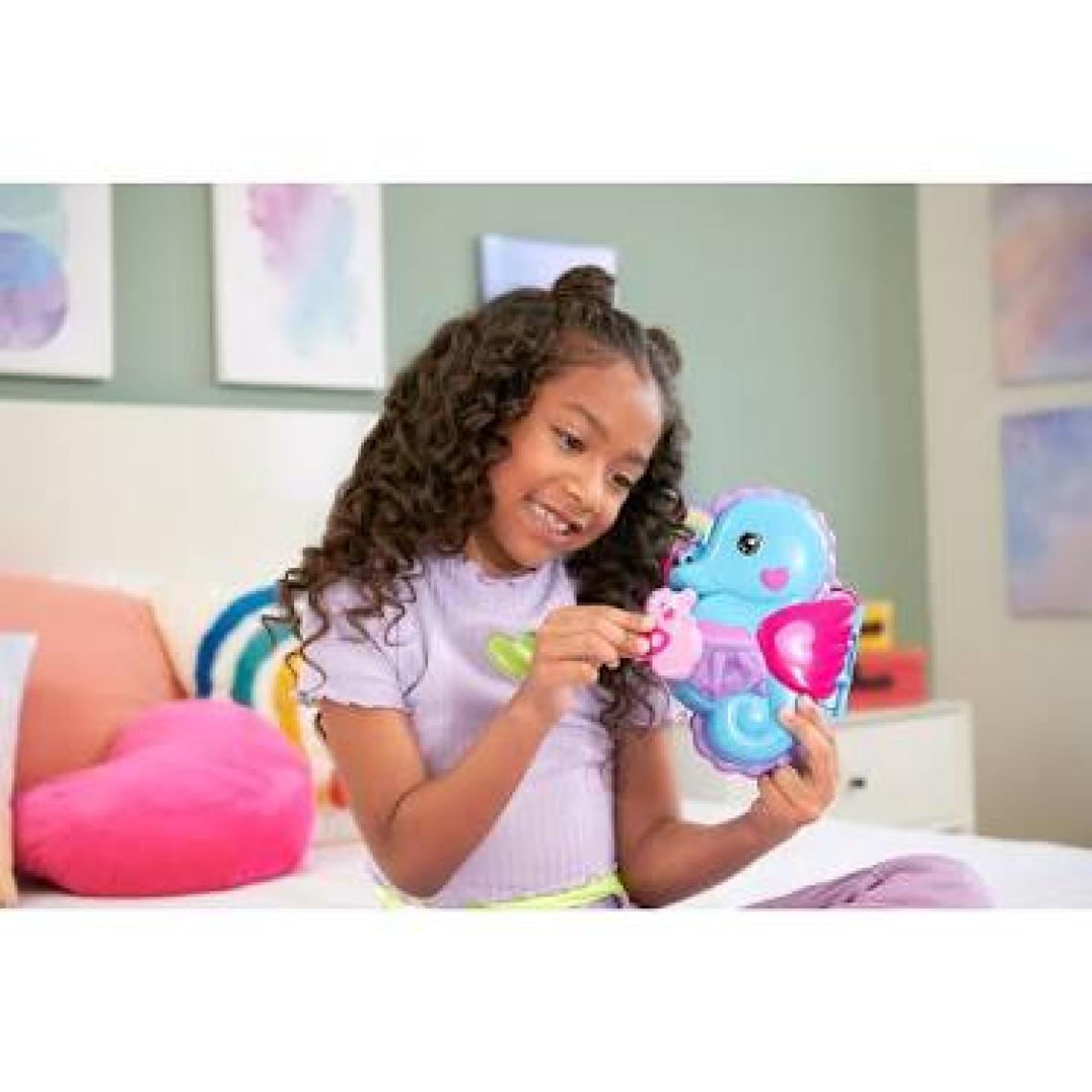 Polly Pocket Çanta Olabilen Micro Oyun Setleri GKJ63 - Koala Adventures