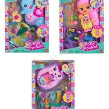 Polly Pocket Çanta Olabilen Micro Oyun Setleri GKJ63 - Koala Adventures