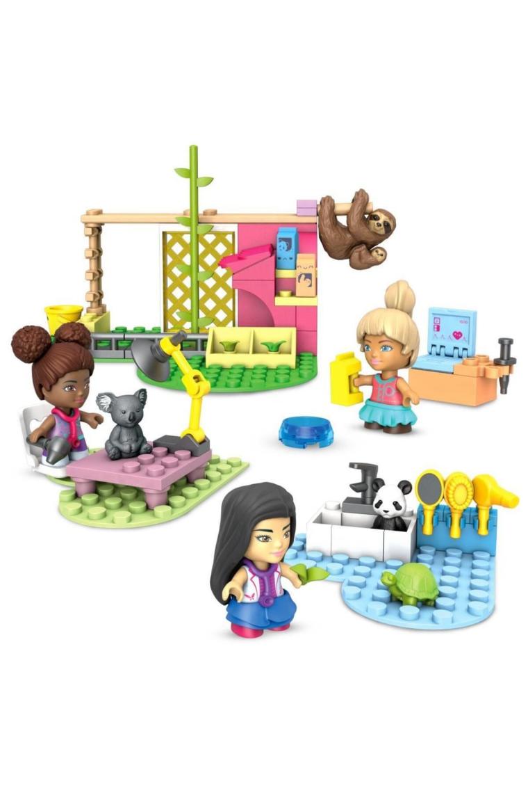 MEGA Construx Barbie Pet Kuaförü Salonu GYH09