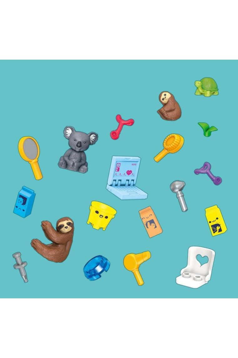 MEGA Construx Barbie Pet Kuaförü Salonu GYH09
