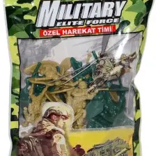 Prestij Poşette Özel Hareket Timi Seti