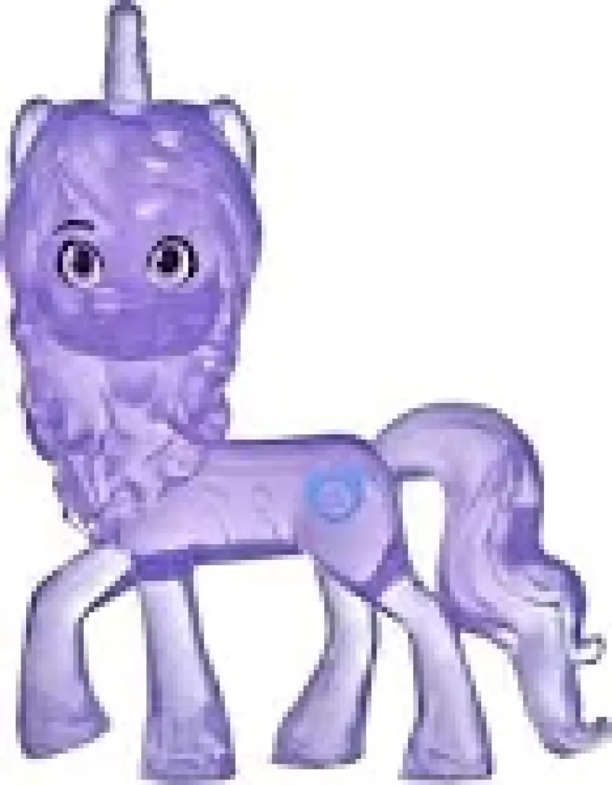 My Little Pony Movie Mainan Pony F3326 F5477 Izyy Moonbow