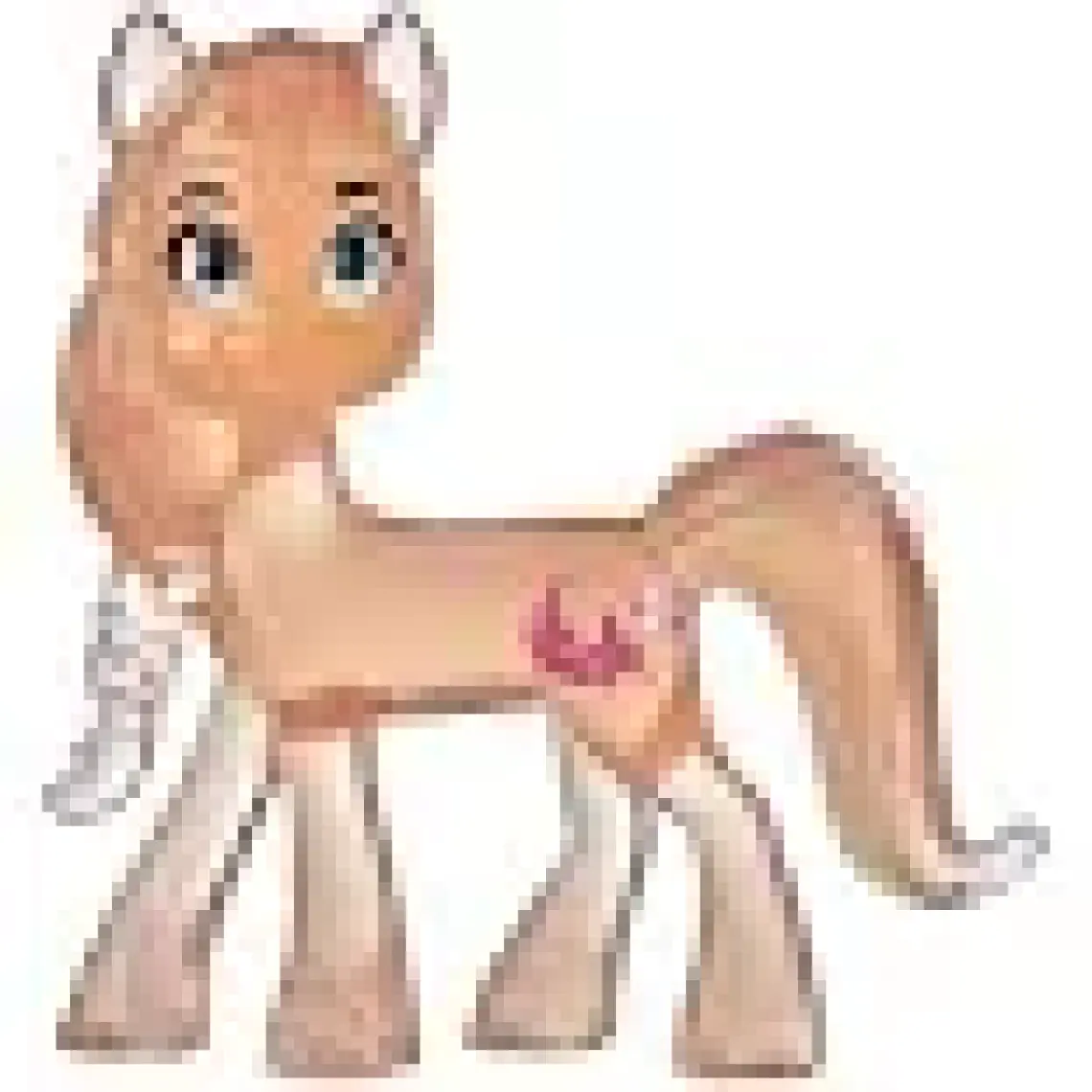 My Little Pony Movie Mainan Pony F3326 F5477 Izyy Moonbow
