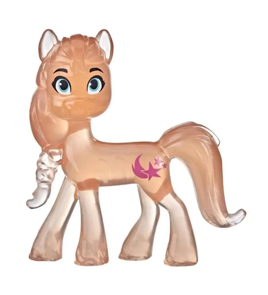 My Little Pony Movie Mainan Pony F3326 F5477 Izyy Moonbow