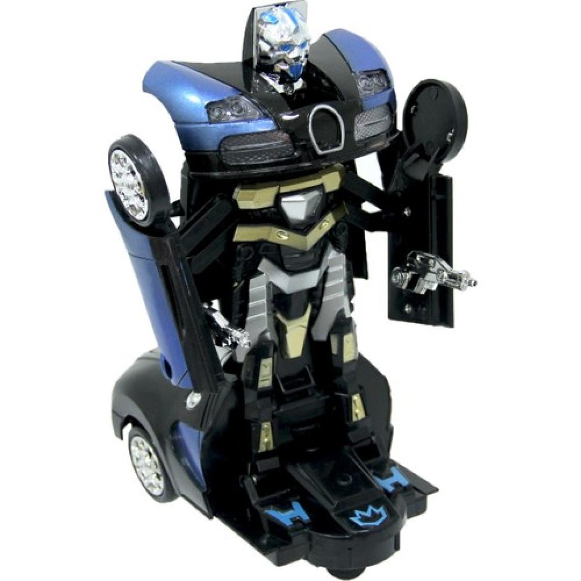 Can İthalat Mecha Ares Pilli Robota Dönüşen Araba