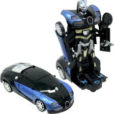 Can İthalat Mecha Ares Pilli Robota Dönüşen Araba