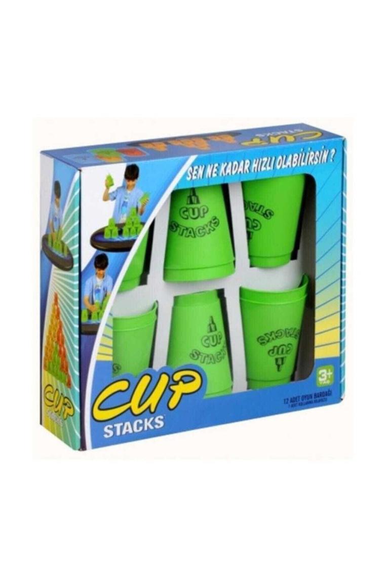 Cup Stacks /