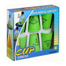 Cup Stacks /