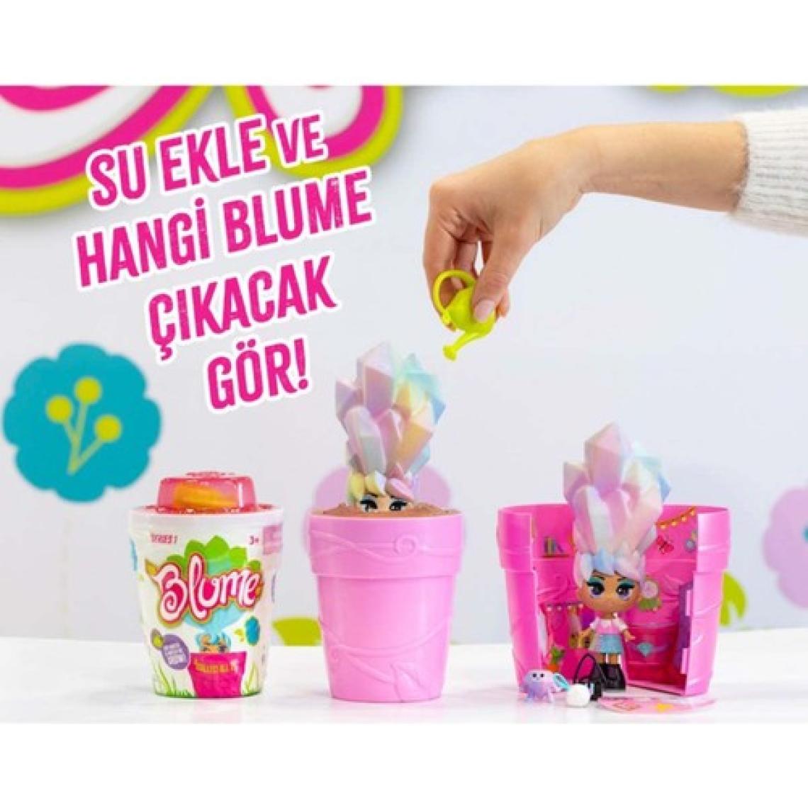 Blume Sürpriz Bebek ve Aksesuarları Seri 1