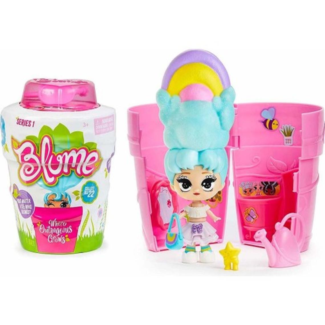Blume Sürpriz Bebek ve Aksesuarları Seri 1