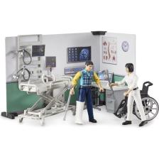 Bruder Sağlık Istasyonu BR62711