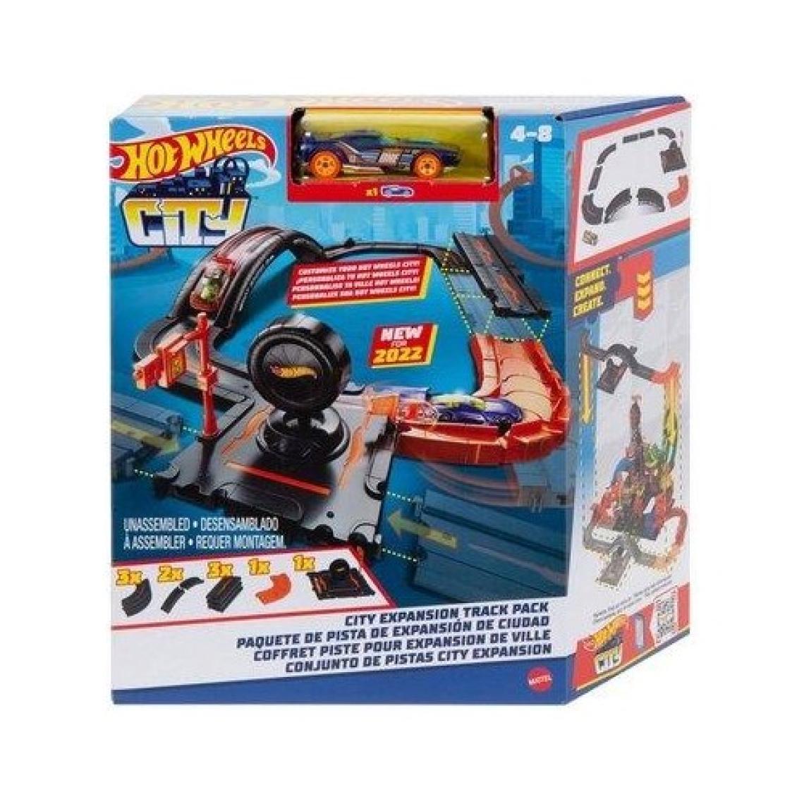 Hot Wheels Pist Dünyası Seti HDN95