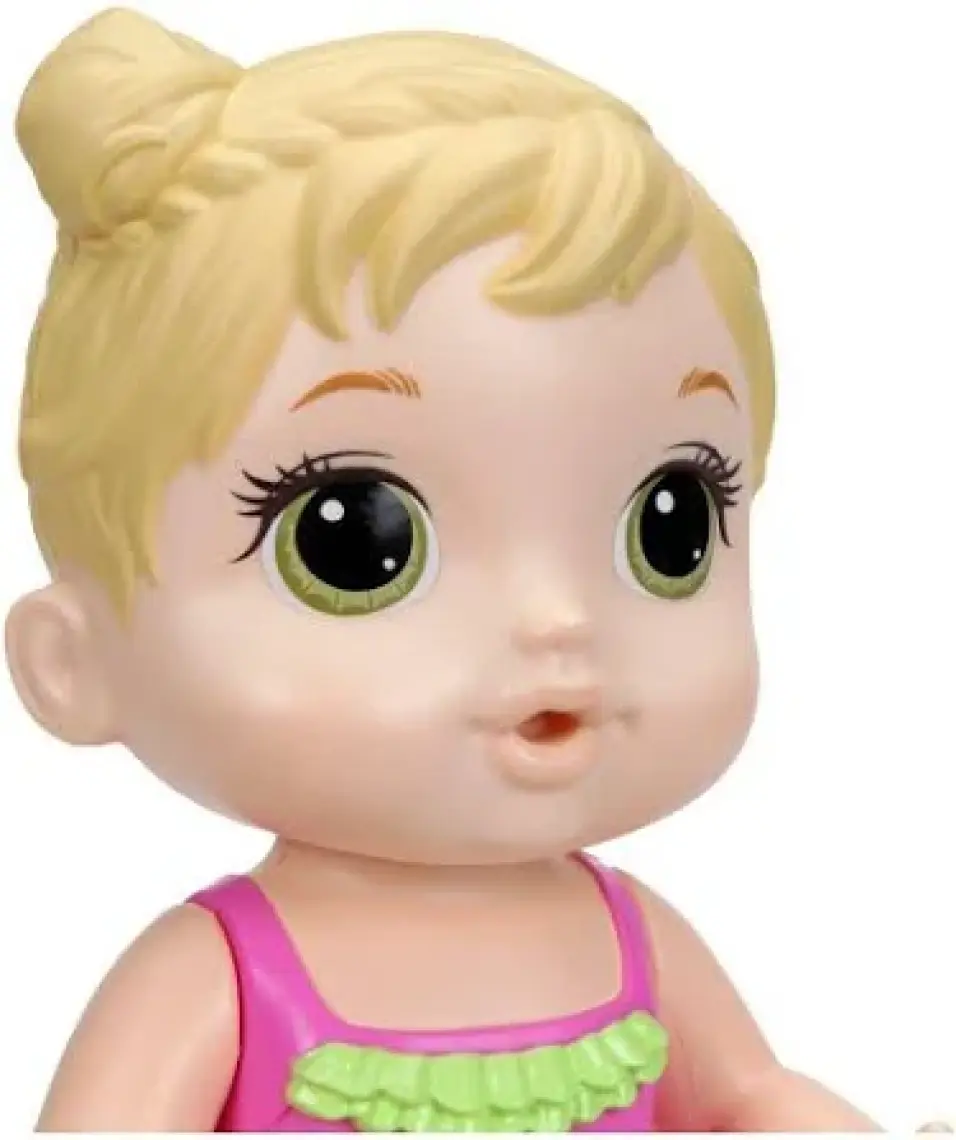 KTYRA52 Nessiworld Baby Alive Güneş Işığı Seven Bebeğim F2568