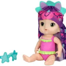 KTYRA52 Nessiworld Baby Alive Güneş Işığı Seven Bebeğim F2568
