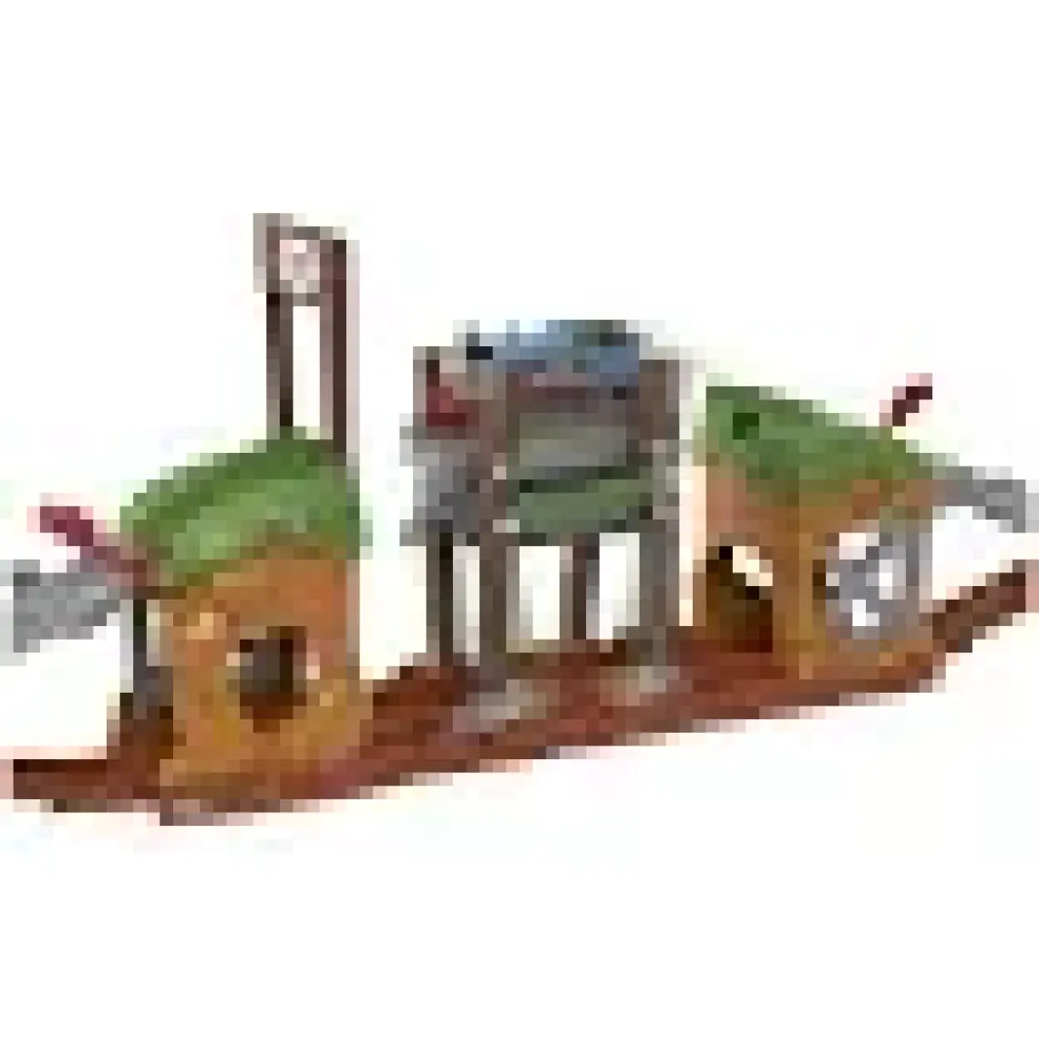 Fisher-Price Thomas ve Arkadaşları Yürüyen Köprü Tren Seti, Okul Öncesi Çağdaki Çocuklar İçin Motorlu Tren İçeren Oyun Seti GHK84