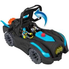 Fisher-Price Imaginext Dc Super Friends Batmobil, Işıklı ve Sesli, 3 Yaş ve Üzeri İçin Batman Oyuncakları Hgx96