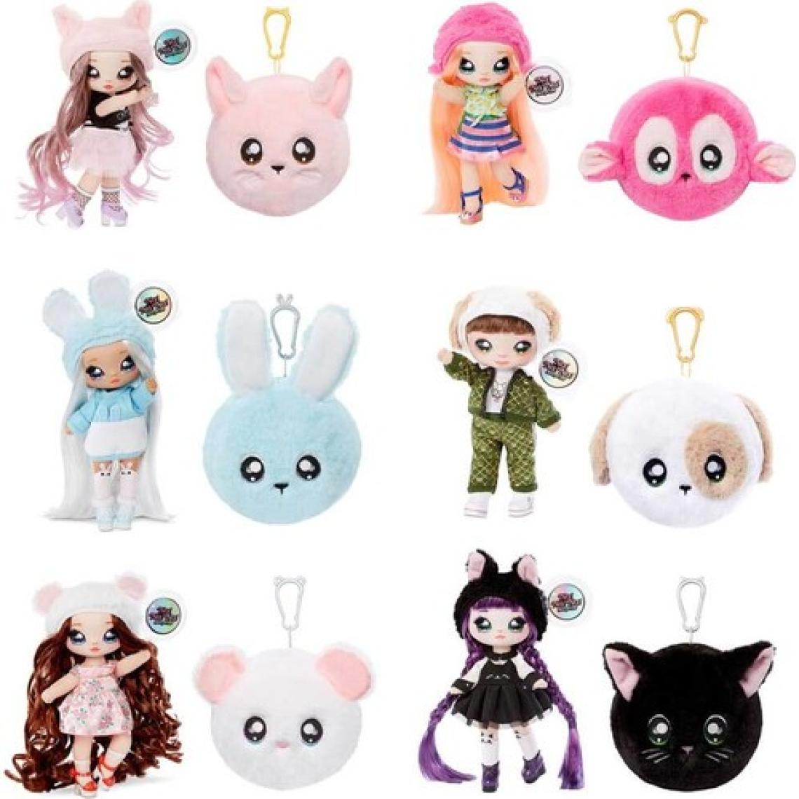 Giochi Preziosi Nanana Sürpriz Peluş S2 NAA09000