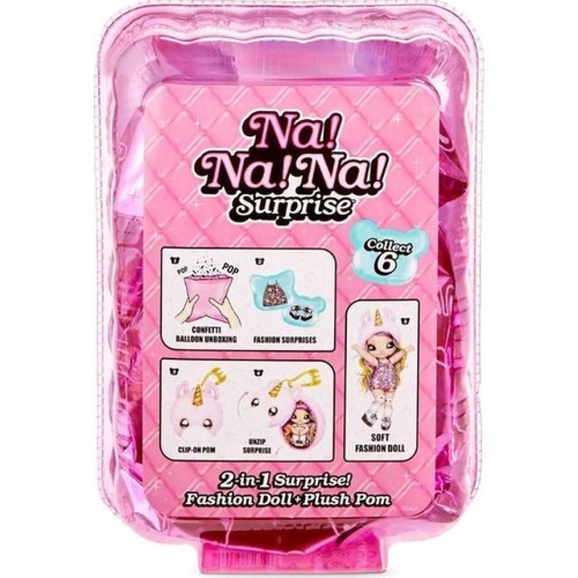 Giochi Preziosi Nanana Sürpriz Peluş S2 NAA09000