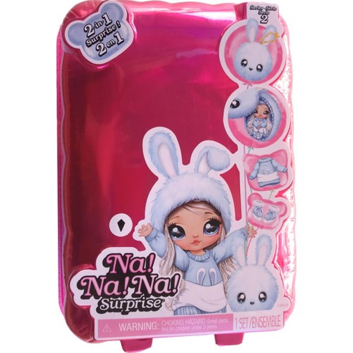 Giochi Preziosi Nanana Sürpriz Peluş S2 NAA09000