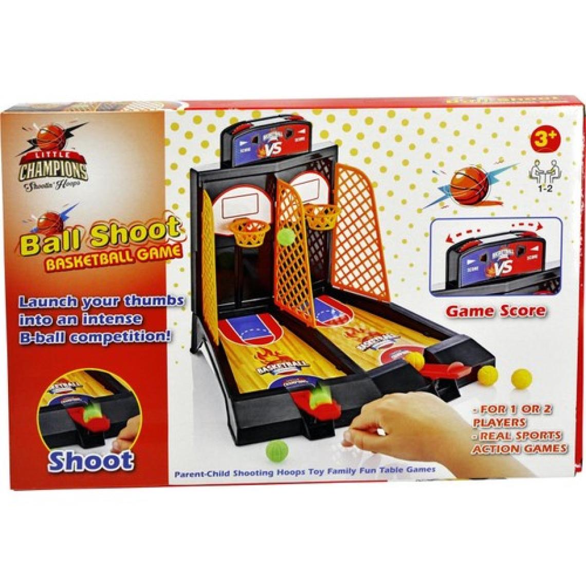 Güçlü Parmak Basketbol