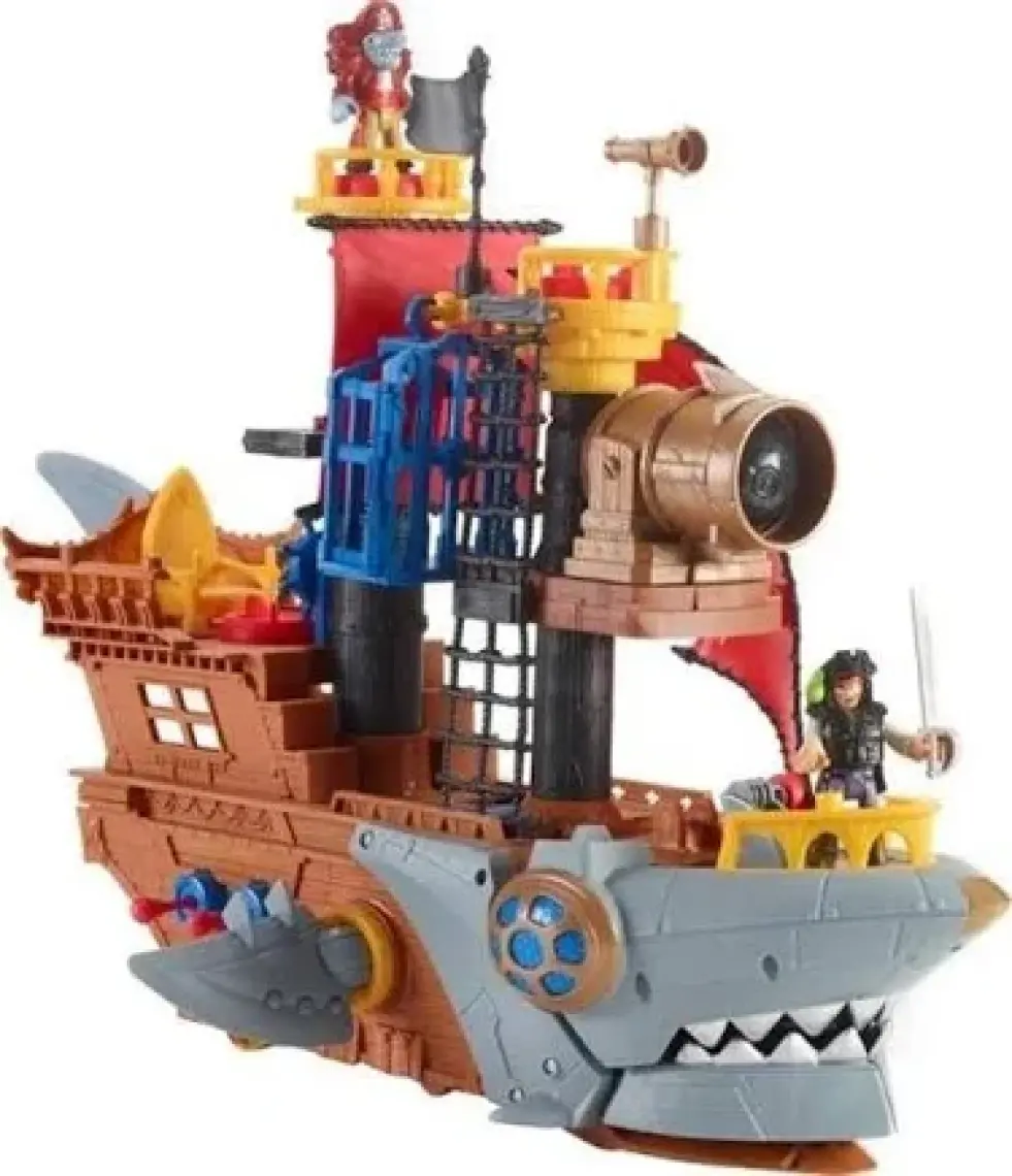 Imaginext Korsan Gemisi