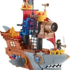 Imaginext Korsan Gemisi