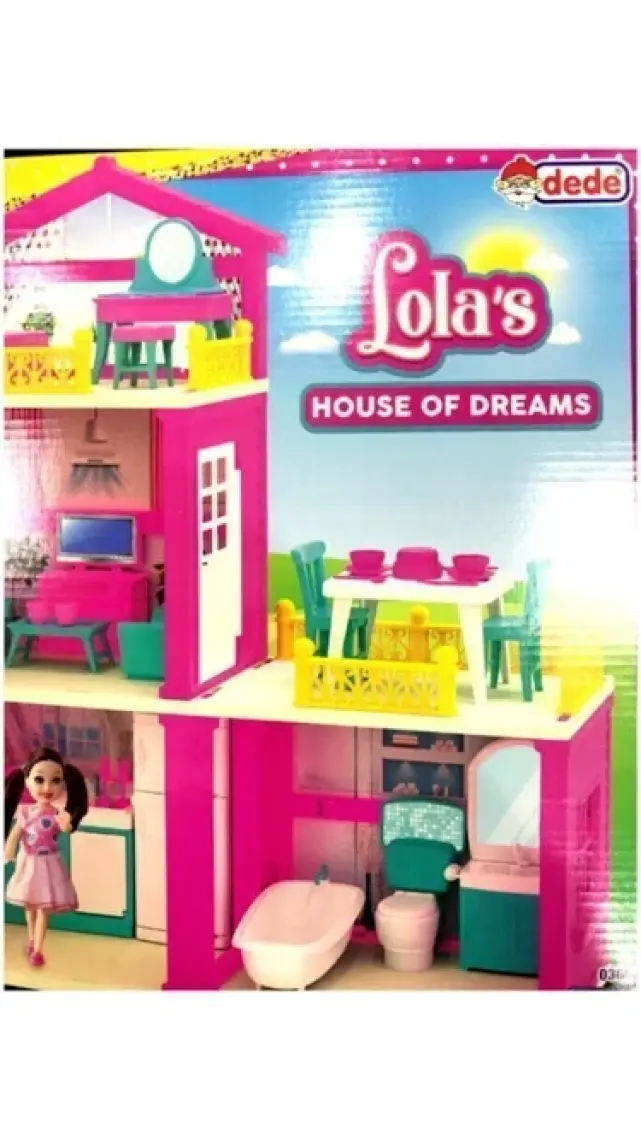 Dede Lola'nın Düşler Evi