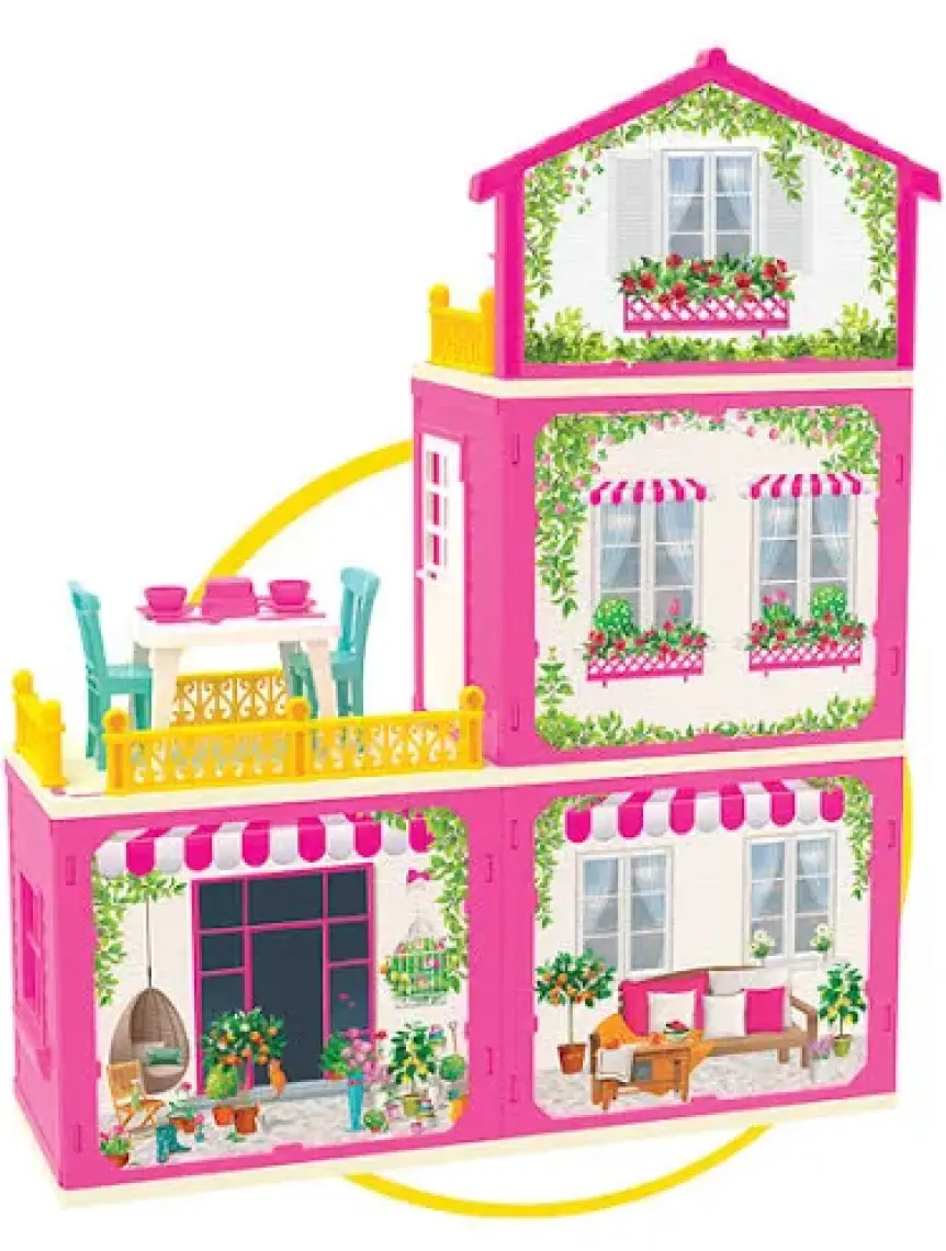 Dede Lola'nın Düşler Evi