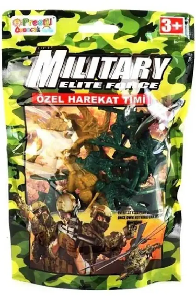 Prestij Poşette Özel Hareket Timi Seti