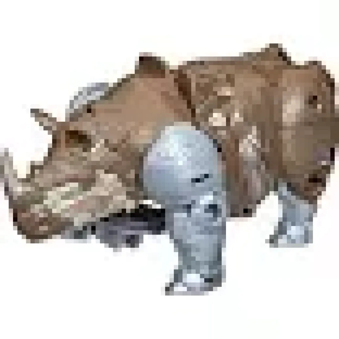 Transformers Movie 7 Rise Of The Beasts Battle Changer Rhinox F3896-F4606