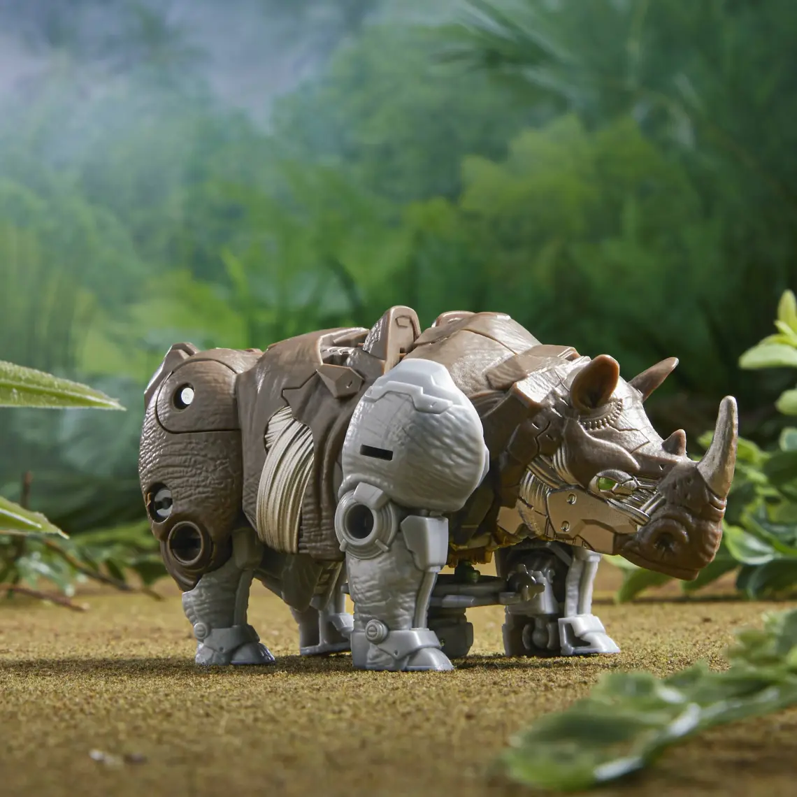 Transformers Movie 7 Rise Of The Beasts Battle Changer Rhinox F3896-F4606