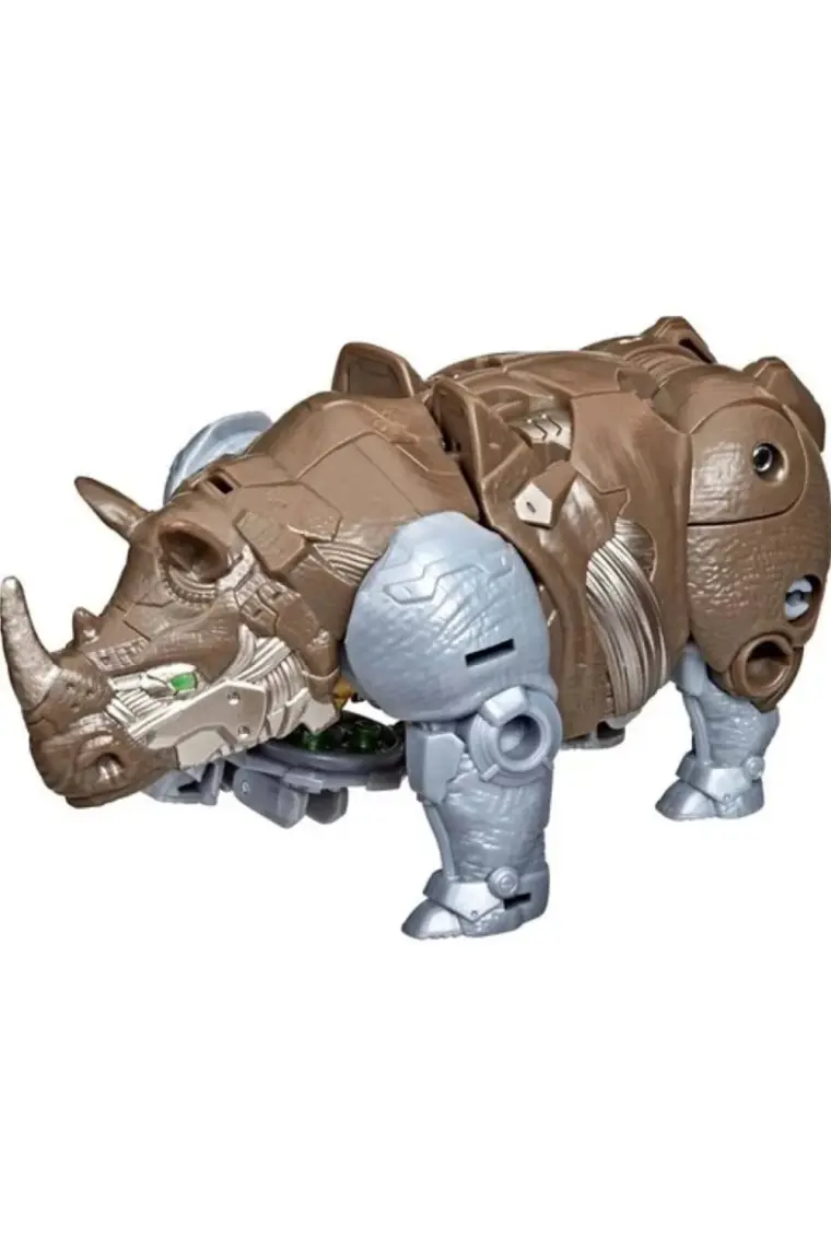 Transformers Movie 7 Rise Of The Beasts Battle Changer Rhinox F3896-F4606