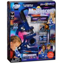 Sunman 2135 Bilim Mikroskop Set 23 Parça