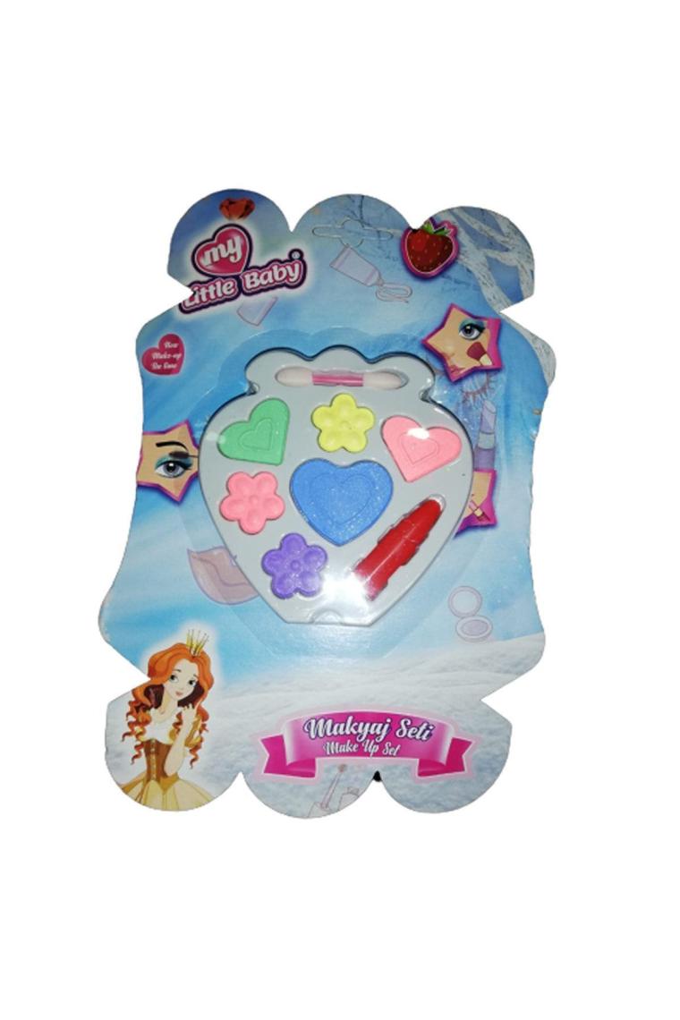 Limon Oyuncak LMN080 Kart. Makyaj Seti