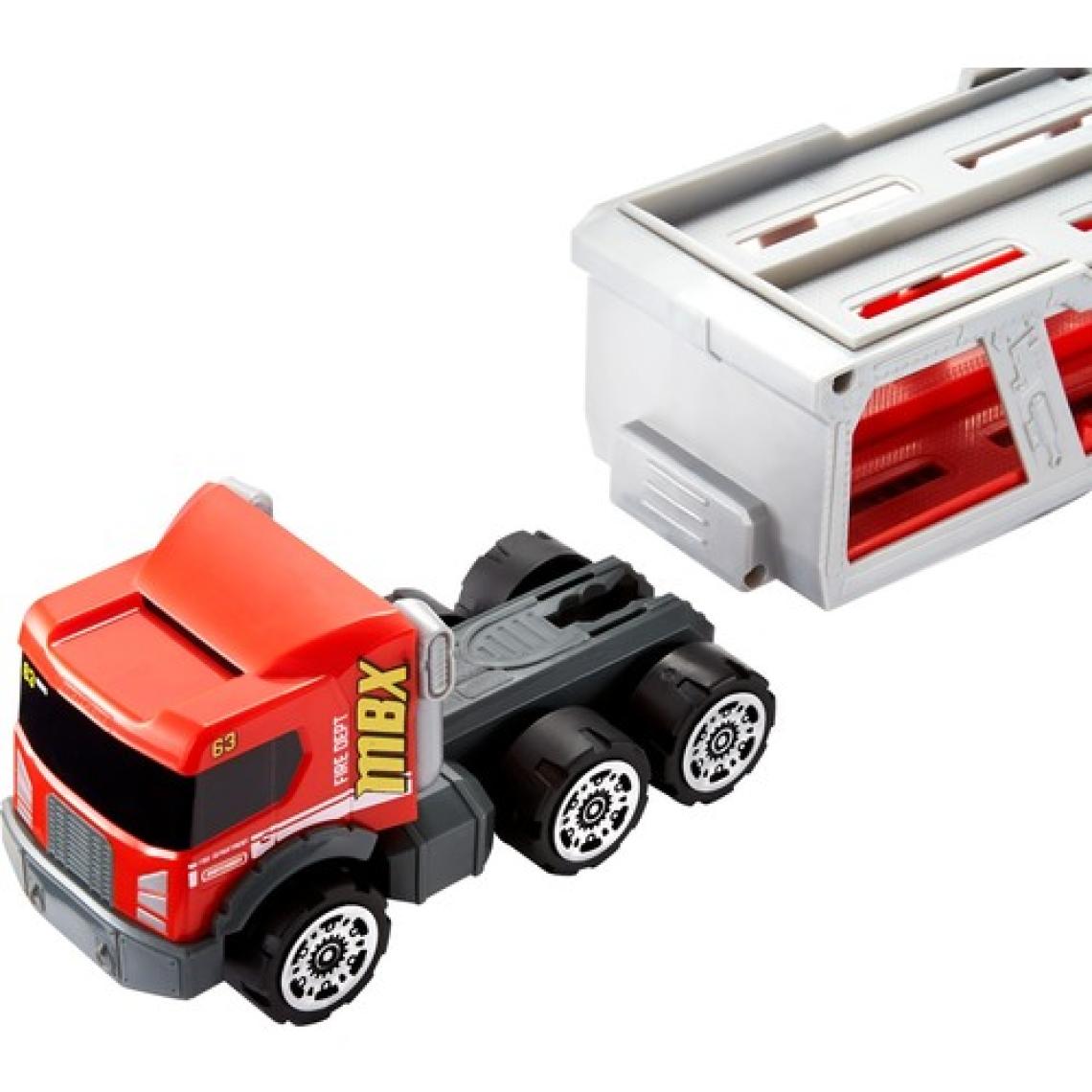 Matchbox Taşıyıcı İtfaiye Aracı Oyun Seti GWM23