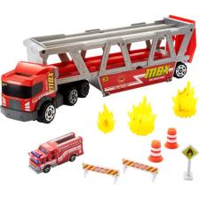 Matchbox Taşıyıcı İtfaiye Aracı Oyun Seti GWM23