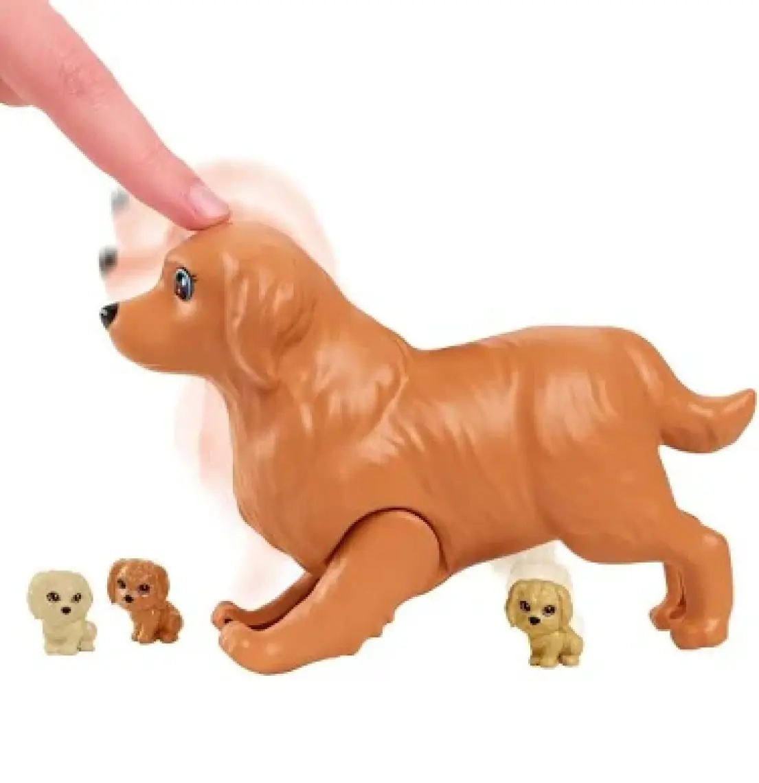 ® ve Yeni Doğan Köpekler Oyun Seti | HCK75