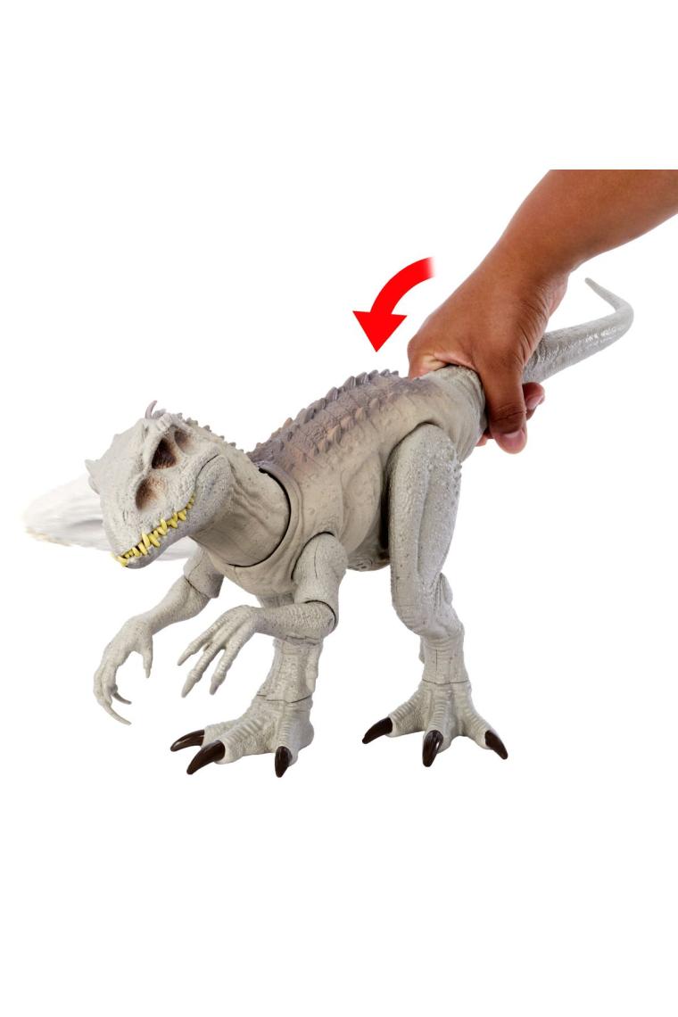 Kamuflaj Dinozor Figürü