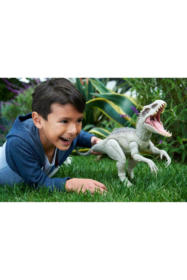 Kamuflaj Dinozor Figürü